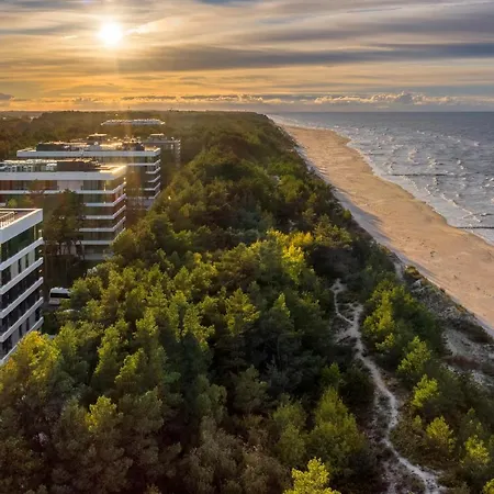 Apartment Shellter Seaside - Na Wydmie Rogowo (Gryfice)