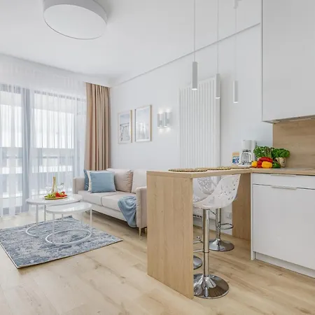 Shellter Seaside - Na Wydmie Apartment *