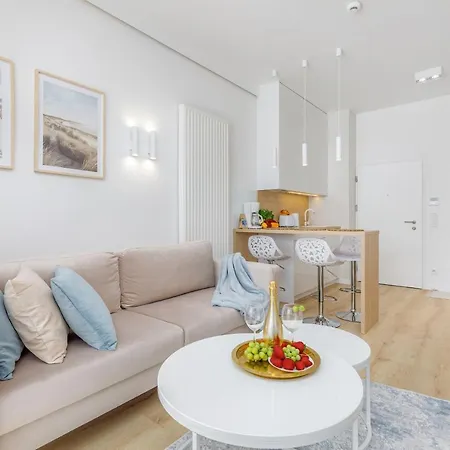 Shellter Seaside - Na Wydmie شقة روغوفو