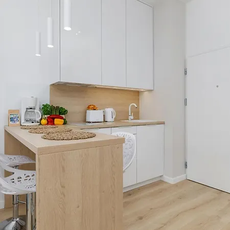 Shellter Seaside - Na Wydmie Apartment *