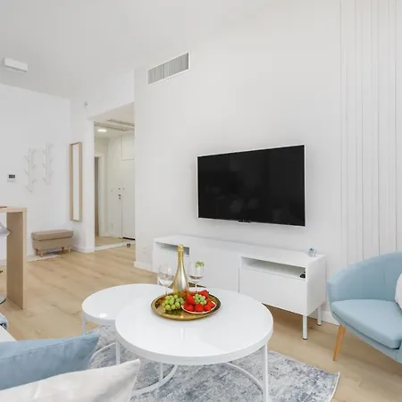 Apartment Shellter Seaside - Na Wydmie