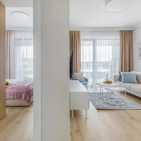 Shellter Seaside - Na Wydmie Apartment