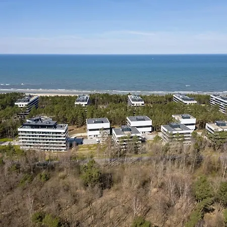 Apartament Shellter Seaside - Na Wydmie *