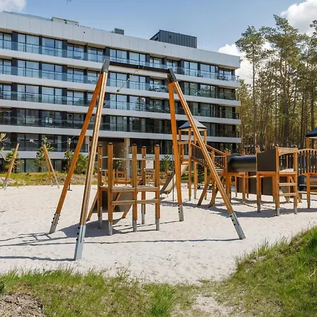 Shellter Seaside - Na Wydmie Rogowo (Gryfice)