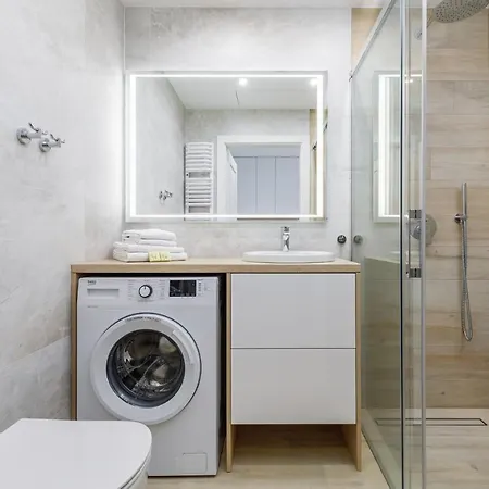 شقة Shellter Seaside - Na Wydmie روغوفو