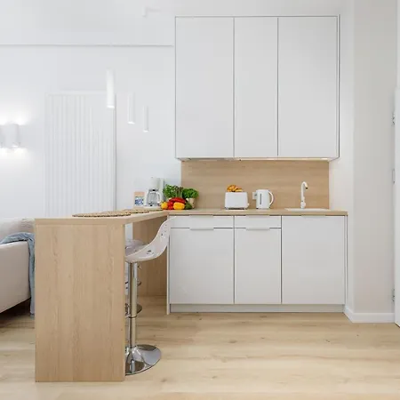 Shellter Seaside - Na Wydmie Apartment *