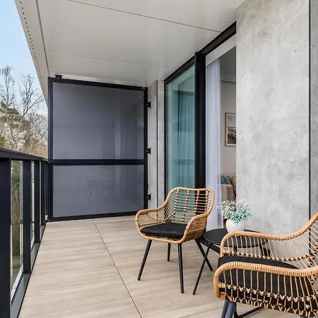 Shellter Seaside - Na Wydmie Apartment Rogowo (Gryfice)