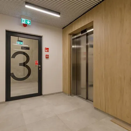 Shellter Seaside - Na Wydmie * روغوفو