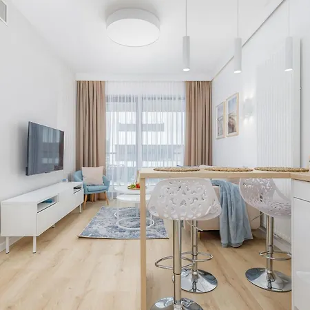 Shellter Seaside - Na Wydmie Apartment Rogowo (Gryfice)