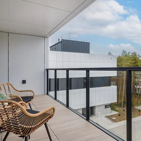 Shellter Seaside - Na Wydmie Rogowo (Gryfice)