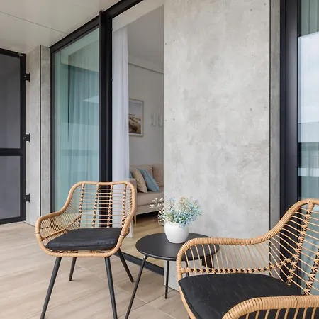 Shellter Seaside - Na Wydmie * Rogowo (Gryfice)