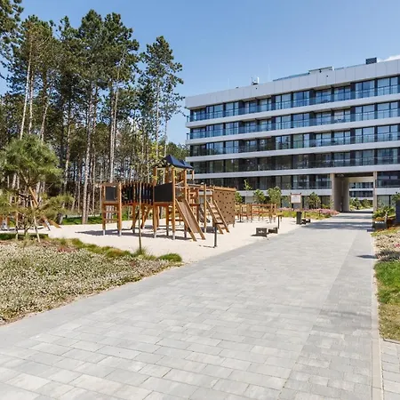 Apartment Shellter Seaside - Na Wydmie