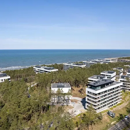 Shellter Seaside - Na Wydmie Apartment *