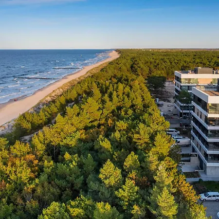 Shellter Seaside - Na Wydmie شقة *