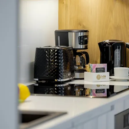 Shellter Seaside - Na Wydmie Appartamento