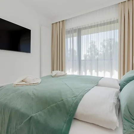 Appartamento Shellter Seaside - Na Wydmie