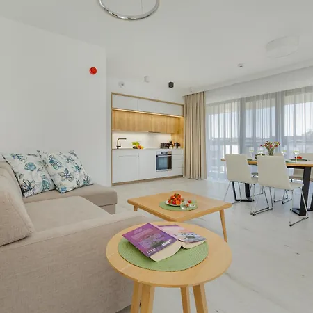 Shellter Seaside - Na Wydmie Apartament Rogowo (Gryfice)