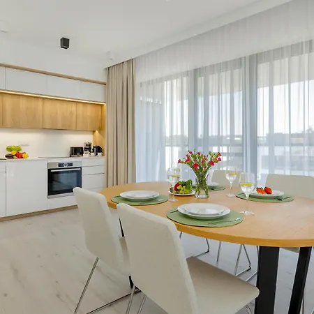 Apartment Shellter Seaside - Na Wydmie