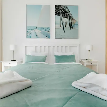 Apartment Shellter Seaside - Na Wydmie *