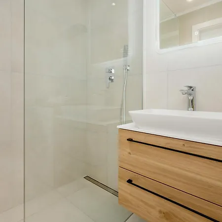 شقة Shellter Seaside - Na Wydmie