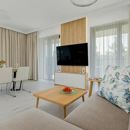 Shellter Seaside - Na Wydmie Apartment *