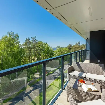 Shellter Seaside - Na Wydmie شقة *