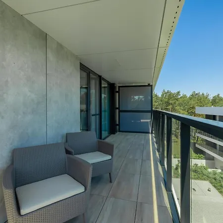 Apartment Shellter Seaside - Na Wydmie *