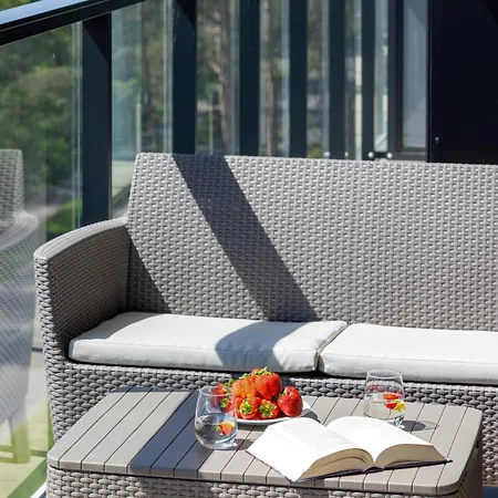 شقة Shellter Seaside - Na Wydmie