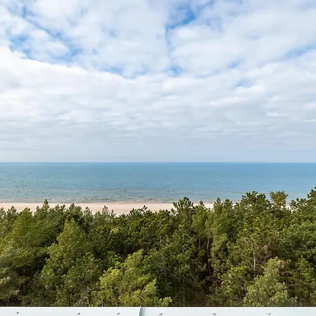 Apartment Shellter Seaside - Na Wydmie *