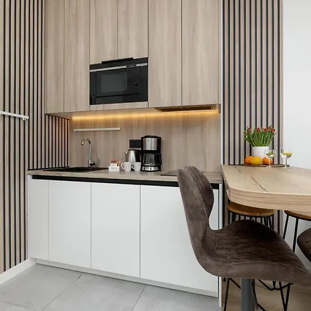 Shellter Seaside - Na Wydmie Apartment Rogowo (Gryfice)