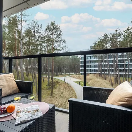 Shellter Seaside - Na Wydmie شقة