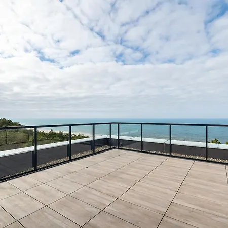 شقة Shellter Seaside - Na Wydmie