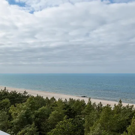 Shellter Rogowo Seaside - Na Wydmie Apartment *