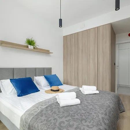 Apartment Shellter Seaside - Na Wydmie Rogowo (Gryfice)