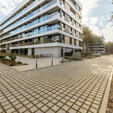 Shellter Seaside - Na Wydmie Rogowo (Gryfice)