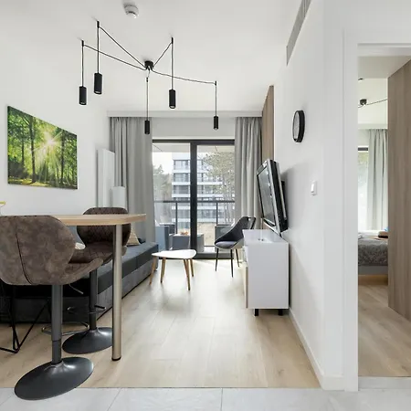 Apartment Shellter Seaside - Na Wydmie