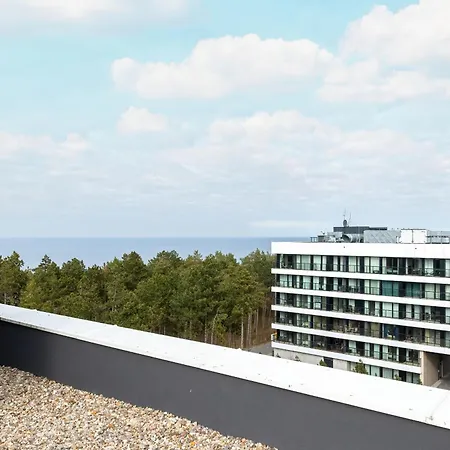 Shellter Seaside - Na Wydmie Apartment *