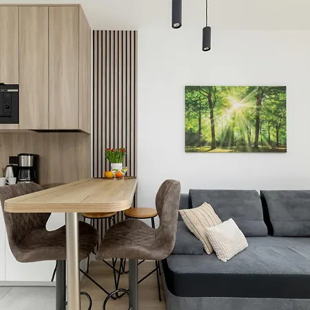 Apartment Shellter Seaside - Na Wydmie *