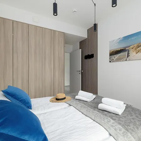 Shellter Seaside - Na Wydmie Apartment Rogowo (Gryfice)