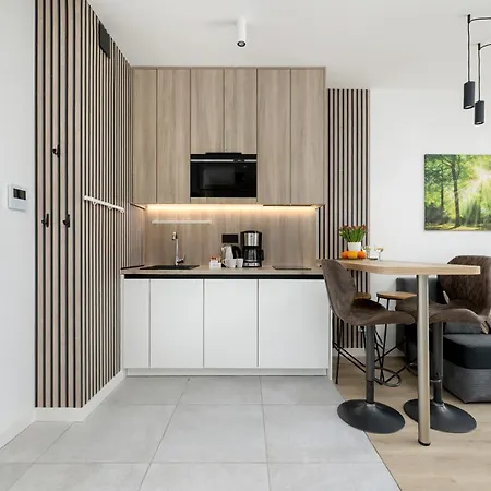 Apartment Shellter Seaside - Na Wydmie Rogowo (Gryfice)