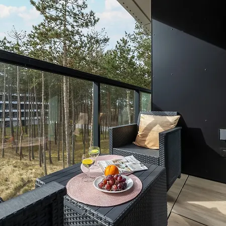 Shellter Seaside - Na Wydmie Rogowo (Gryfice)