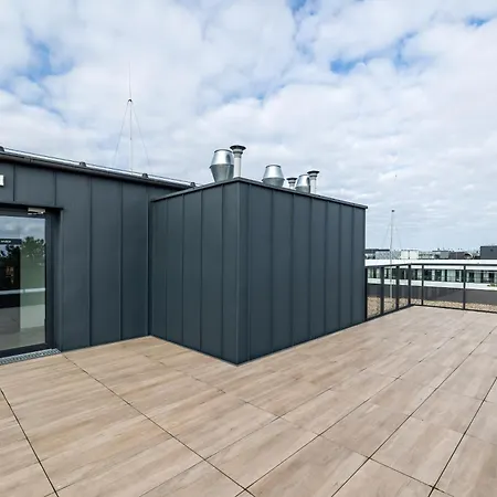 Apartment Shellter Seaside - Na Wydmie *