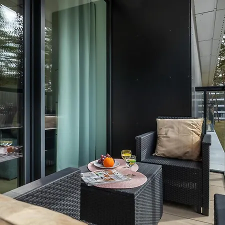 Shellter Seaside - Na Wydmie * Rogowo (Gryfice)