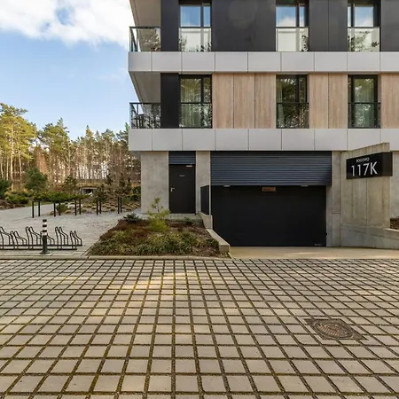 Apartment Shellter Seaside - Na Wydmie