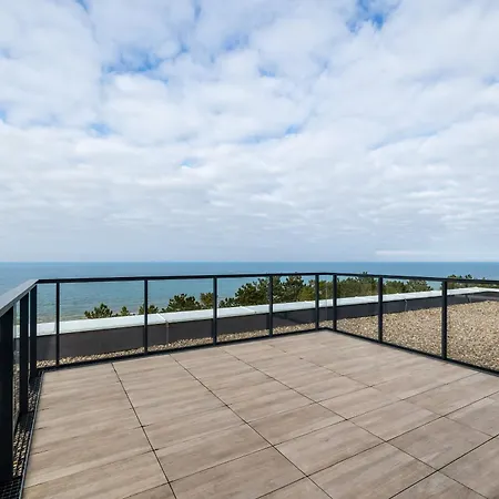 Apartment Shellter Seaside - Na Wydmie *