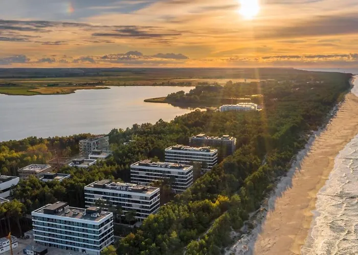 Shellter Seaside - Na Wydmie Appartement