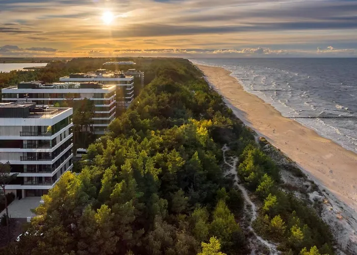 Appartement Shellter Seaside - Na Wydmie Rogowo (Gryfice)