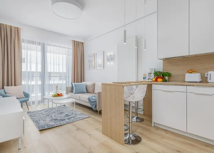 Shellter Seaside - Na Wydmie Appartement *