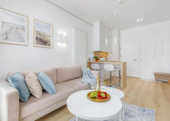 Shellter Seaside - Na Wydmie Appartement Rogowo (Gryfice)