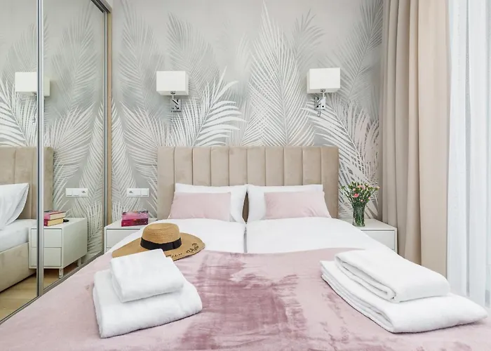 Shellter Seaside - Na Wydmie Appartement *